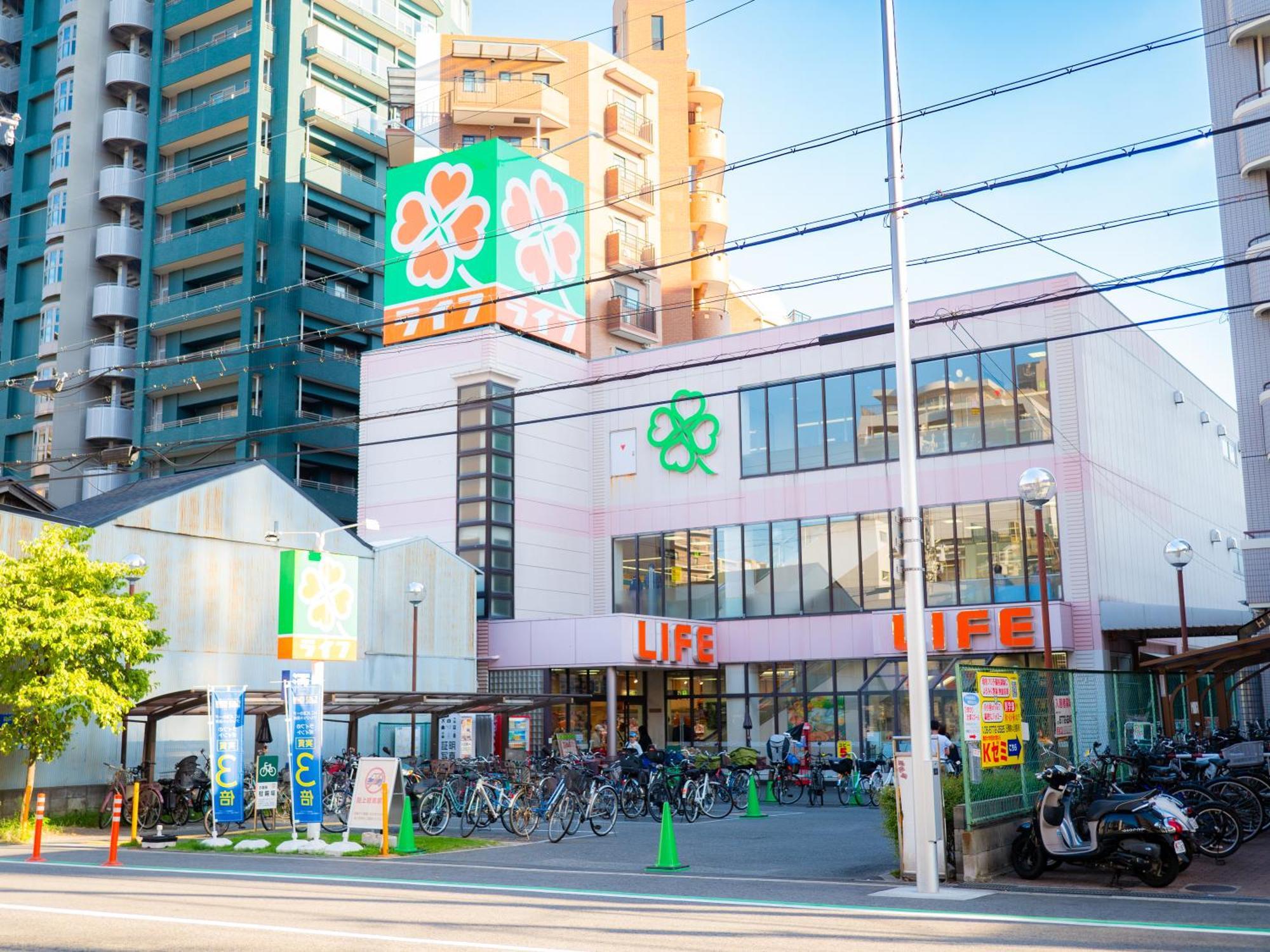 J Suite East Namba Ōsaka Extérieur photo