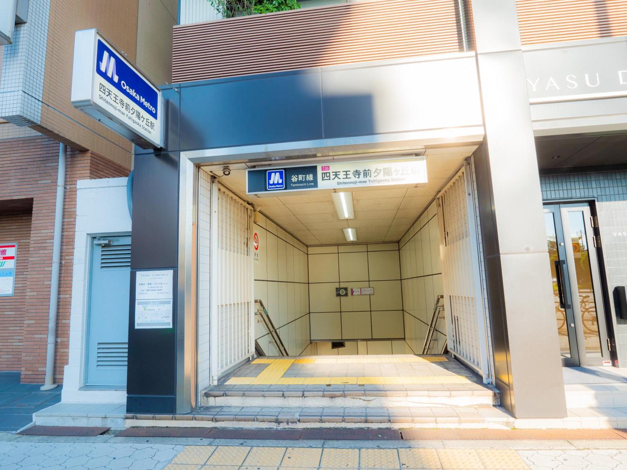 J Suite East Namba Ōsaka Extérieur photo